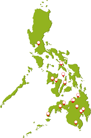 Virginia Meat Center Map